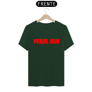 Nome do produtoCamiseta Classic - Pearl Jam