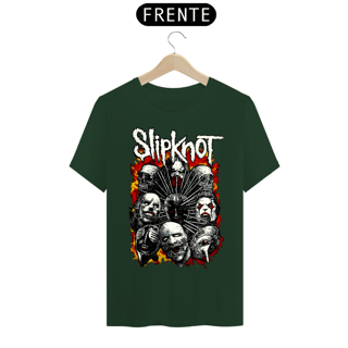 Nome do produtoCamiseta Classic - Slipknot