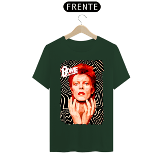 Nome do produtoCamiseta Classic - David Bowie