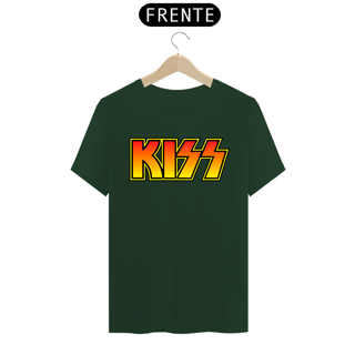 Nome do produto Camiseta Classic - Kiss