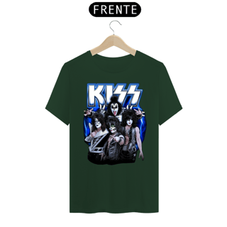 Nome do produto Camiseta Classic - Kiss