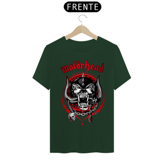 Nome do produto Camiseta Classic - Motorhead