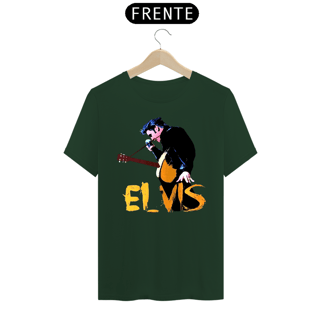 Nome do produto Camiseta Classic - Elvis Presley