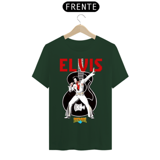 Nome do produto Camiseta Classic - Elvis Presley