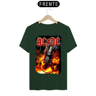 Nome do produto Camiseta Classic - AC/DC