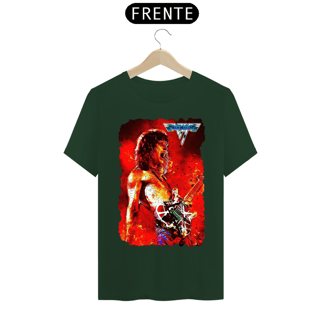 Nome do produto Camiseta Classic - Van Halen