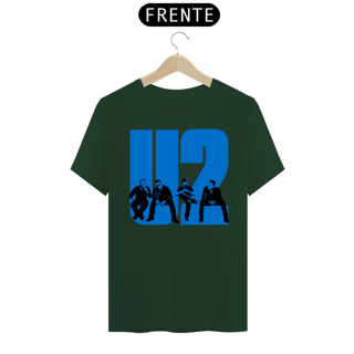 Nome do produto Camiseta Classic - U2