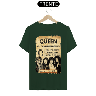Nome do produto Camiseta Classic - Queen