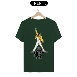 Nome do produto Camiseta Classic - Queen
