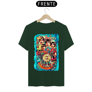 Nome do produto Camiseta Classic - Beatles