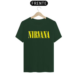 Nome do produto Camiseta Classic - Nirvana