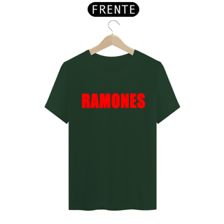 Nome do produto Camiseta Classic - Ramones
