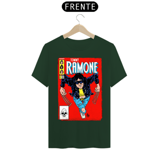 Nome do produto Camiseta Classic - Ramones