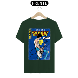 Nome do produto Camiseta Classic - Ramones