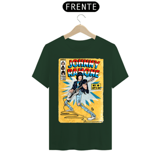 Nome do produto Camiseta Classic - Ramones