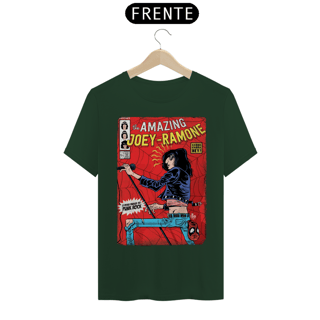 Nome do produto Camiseta Classic - Ramones