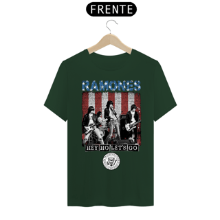 Nome do produto Camiseta Classic - Ramones