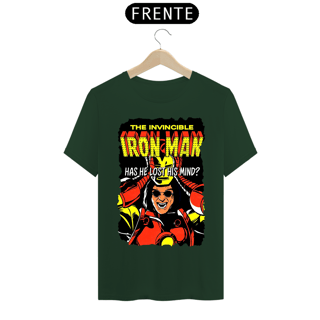 Nome do produto Camiseta Classic - Ozzy Osbourne