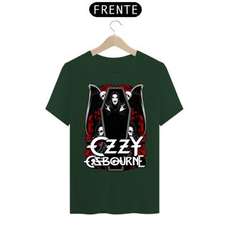 Nome do produto Camiseta Classic - Ozzy Osbourne