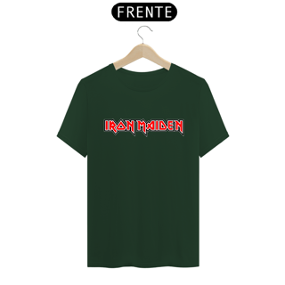 Nome do produto Camiseta Classic - Iron Maiden