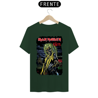 Nome do produto Camiseta Classic - Iron Maiden