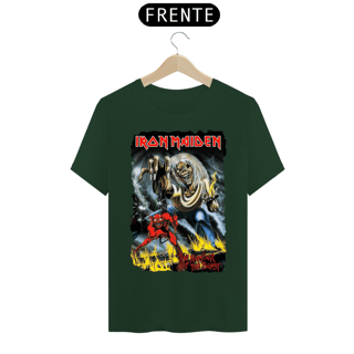 Nome do produto Camiseta Classic - Iron Maiden