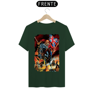 Nome do produto Camiseta Classic - Iron Maiden