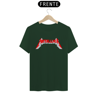 Nome do produto Camiseta Classic - Metallica