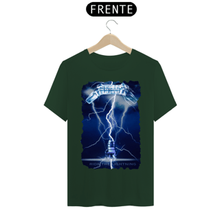 Nome do produto Camiseta Classic - Metallica