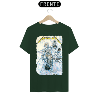 Nome do produto Camiseta Classic - Metallica