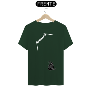Nome do produto Camiseta Classic - Metallica