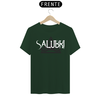 Nome do produto Camiseta Classic (Vampiro) - Salubri