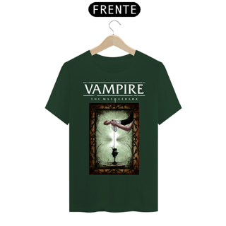 Nome do produto Camiseta Classic (Vampiro) - Vampiro, A Máscara