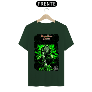 Nome do produto Camiseta - Dançarinos da Espiral Negra (Lobisomem, O Apocalipse)