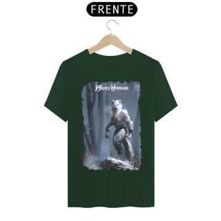 Nome do produto Camiseta - Uivadores Brancos (Lobisomem, O Apocalipse)