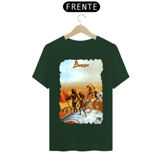 Nome do produto Camiseta - Bunyip (Lobisomem, O Apocalipse)