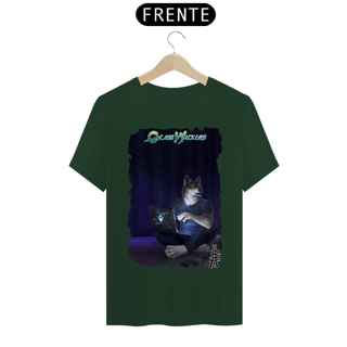 Nome do produto Camiseta - Andarilhos do Asfalto (Lobisomem, O Apocalipse)