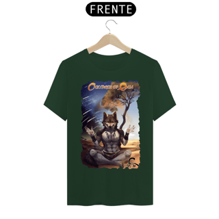 Nome do produto Camiseta - Filhos de Gaia (Lobisomem, O Apocalipse)