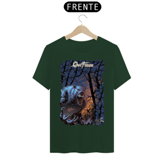 Nome do produto Camiseta - Crias da Fenris (Lobisomem, O Apocalipse)