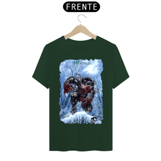 Nome do produtoCamiseta - Wendigo (Lobisomem, O Apocalipse)