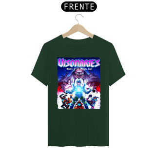 Nome do produtoCamiseta Classic - Visionaries