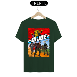 Nome do produto Camiseta Classic - Comandos em Ação