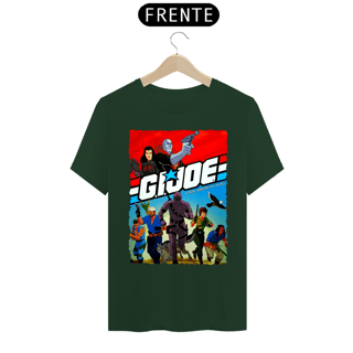 Nome do produto Camiseta Classic - Comandos em Ação