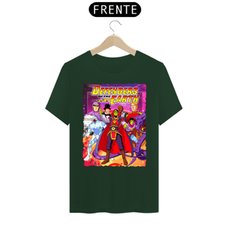 Nome do produto Camiseta Classic - Defensores da Terra