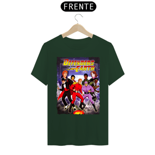 Nome do produto Camiseta Classic - Defensores da Terra