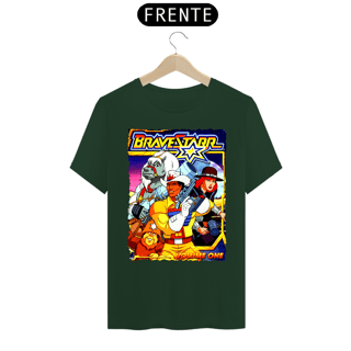 Nome do produto Camiseta Classic - Bravestarr