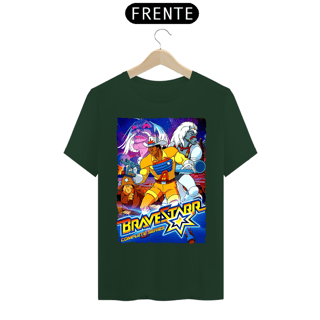 Nome do produto Camiseta Classic - Bravestarr