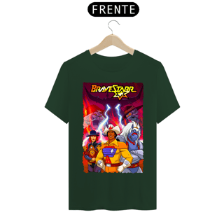Nome do produto Camiseta Classic - Bravestarr
