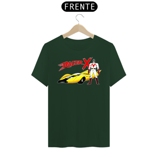 Nome do produto Camiseta Classic - Speed Racer - Corredor X