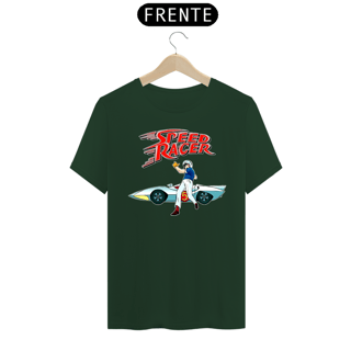 Nome do produto Camiseta Classic - Speed Racer